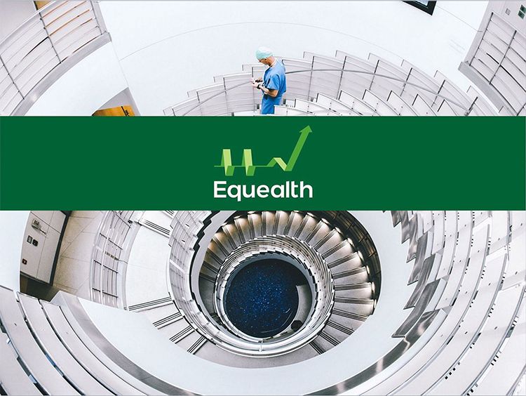 Equealth Keynote screen